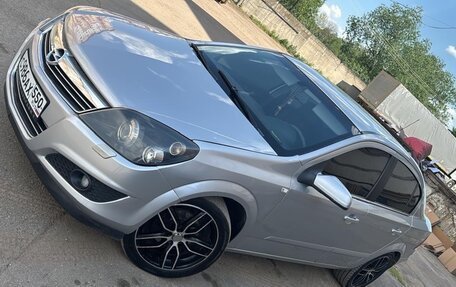 Opel Astra H, 2008 год, 395 000 рублей, 5 фотография