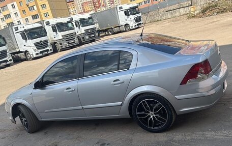 Opel Astra H, 2008 год, 395 000 рублей, 3 фотография