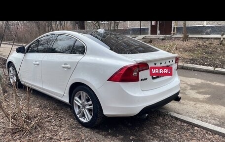 Volvo S60 III, 2012 год, 1 100 000 рублей, 16 фотография