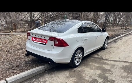 Volvo S60 III, 2012 год, 1 100 000 рублей, 19 фотография