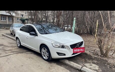 Volvo S60 III, 2012 год, 1 100 000 рублей, 18 фотография
