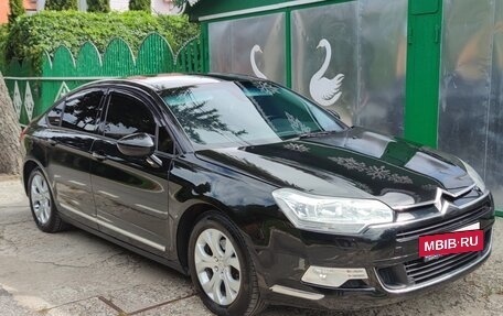 Citroen C5 II, 2008 год, 650 000 рублей, 2 фотография