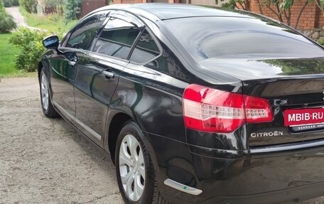 Citroen C5 II, 2008 год, 650 000 рублей, 3 фотография