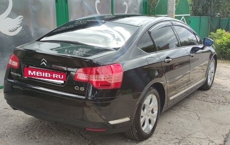 Citroen C5 II, 2008 год, 650 000 рублей, 4 фотография