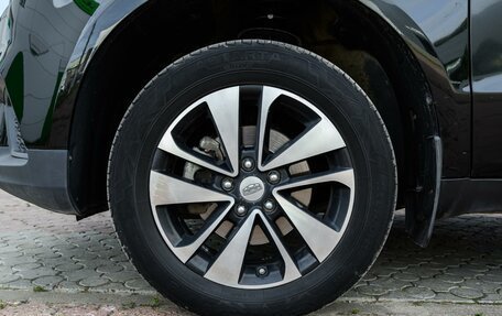 Geely Emgrand X7 I, 2019 год, 1 099 000 рублей, 9 фотография