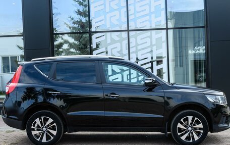 Geely Emgrand X7 I, 2019 год, 1 099 000 рублей, 5 фотография