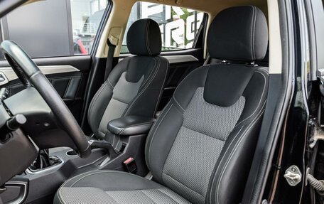 Geely Emgrand X7 I, 2019 год, 1 099 000 рублей, 13 фотография