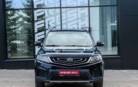 Geely Emgrand X7 I, 2019 год, 1 099 000 рублей, 3 фотография