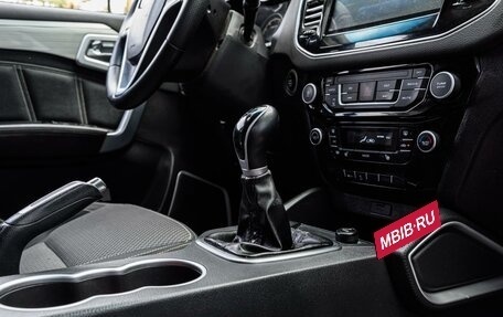 Geely Emgrand X7 I, 2019 год, 1 099 000 рублей, 15 фотография