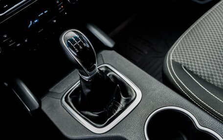 Geely Emgrand X7 I, 2019 год, 1 099 000 рублей, 20 фотография