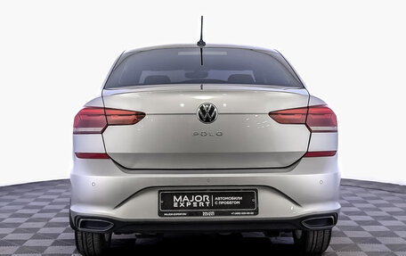 Volkswagen Polo VI (EU Market), 2020 год, 1 745 000 рублей, 6 фотография