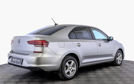 Volkswagen Polo VI (EU Market), 2020 год, 1 745 000 рублей, 5 фотография