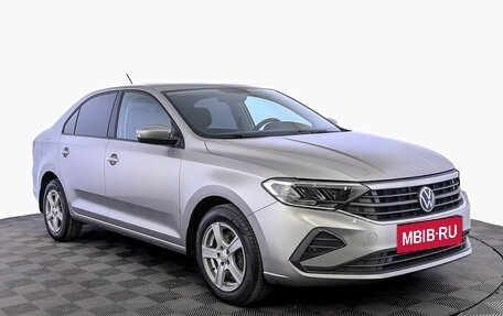 Volkswagen Polo VI (EU Market), 2020 год, 1 745 000 рублей, 3 фотография