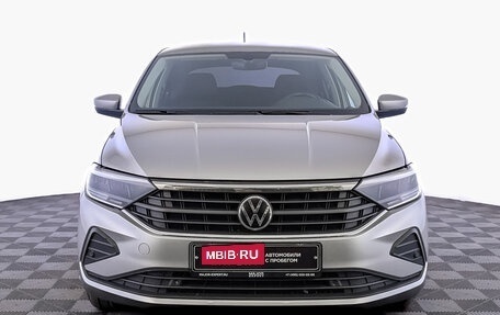 Volkswagen Polo VI (EU Market), 2020 год, 1 745 000 рублей, 2 фотография