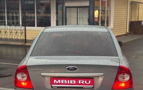 Ford Focus II рестайлинг, 2009 год, 555 000 рублей, 4 фотография