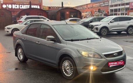 Ford Focus II рестайлинг, 2009 год, 555 000 рублей, 2 фотография