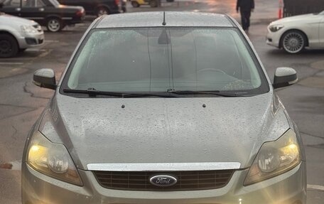 Ford Focus II рестайлинг, 2009 год, 555 000 рублей, 3 фотография