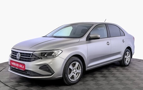 Volkswagen Polo VI (EU Market), 2020 год, 1 745 000 рублей, 1 фотография