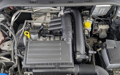 Volkswagen Polo VI (EU Market), 2020 год, 1 745 000 рублей, 9 фотография