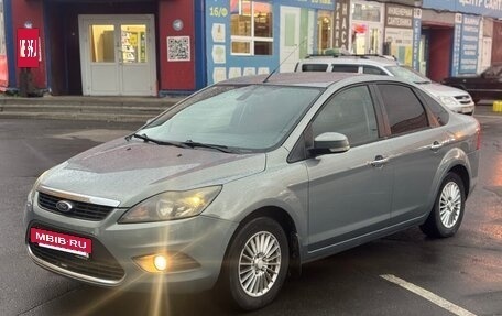 Ford Focus II рестайлинг, 2009 год, 555 000 рублей, 5 фотография