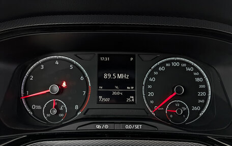 Volkswagen Polo VI (EU Market), 2020 год, 1 745 000 рублей, 16 фотография