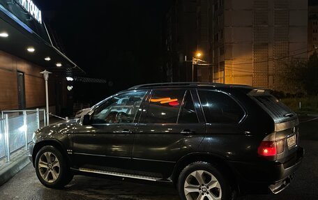 BMW X5, 2003 год, 1 100 000 рублей, 5 фотография