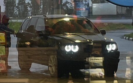 BMW X5, 2003 год, 1 100 000 рублей, 4 фотография