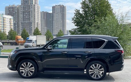 Lexus LX, 2024 год, 15 750 000 рублей, 2 фотография