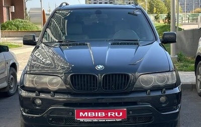 BMW X5, 2003 год, 1 100 000 рублей, 1 фотография