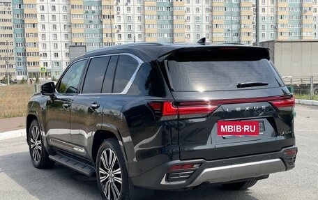 Lexus LX, 2024 год, 15 750 000 рублей, 3 фотография