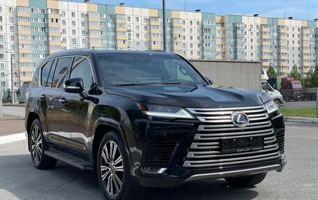Lexus LX, 2024 год, 15 750 000 рублей, 6 фотография