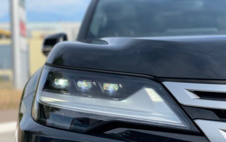 Lexus LX, 2024 год, 15 750 000 рублей, 10 фотография