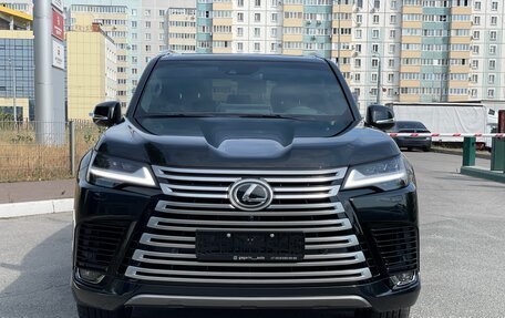 Lexus LX, 2024 год, 15 750 000 рублей, 7 фотография
