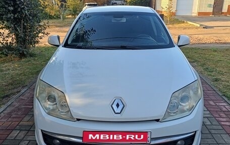 Renault Laguna III рестайлинг, 2009 год, 520 000 рублей, 1 фотография