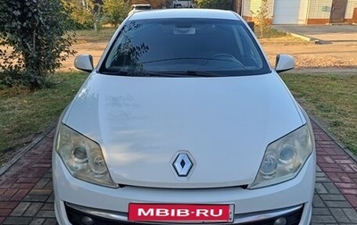 Renault Laguna III рестайлинг, 2009 год, 520 000 рублей, 1 фотография