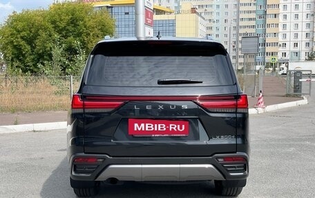 Lexus LX, 2024 год, 15 750 000 рублей, 4 фотография