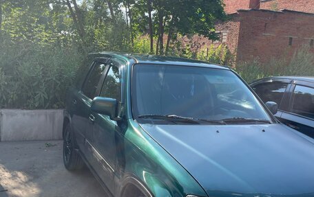 Honda CR-V IV, 2001 год, 395 000 рублей, 1 фотография