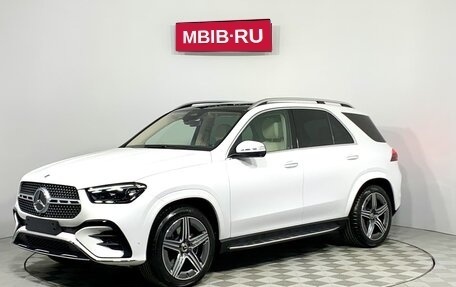 Mercedes-Benz GLE, 2024 год, 17 030 000 рублей, 1 фотография