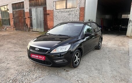 Ford Focus II рестайлинг, 2008 год, 550 000 рублей, 1 фотография