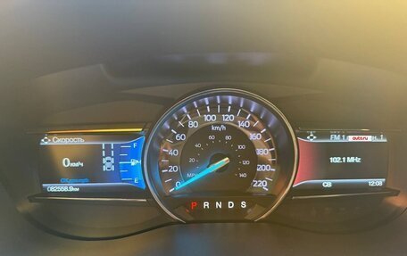 Ford Explorer VI, 2018 год, 3 450 000 рублей, 3 фотография