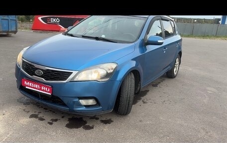 KIA cee'd I рестайлинг, 2010 год, 500 000 рублей, 1 фотография
