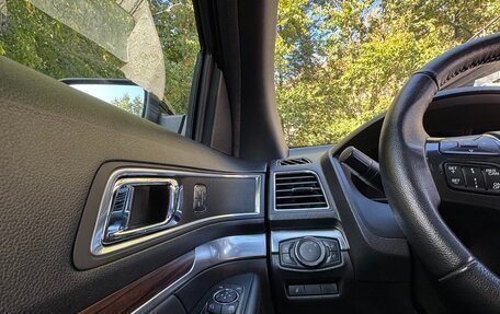 Ford Explorer VI, 2018 год, 3 450 000 рублей, 7 фотография
