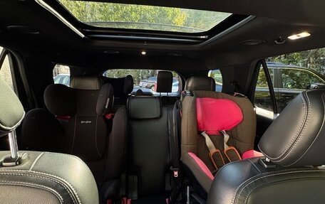 Ford Explorer VI, 2018 год, 3 450 000 рублей, 5 фотография