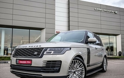 Land Rover Range Rover IV рестайлинг, 2020 год, 8 590 000 рублей, 1 фотография