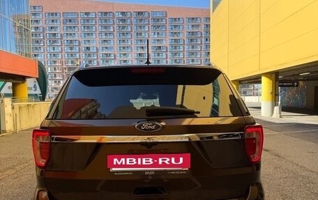 Ford Explorer VI, 2018 год, 3 450 000 рублей, 19 фотография