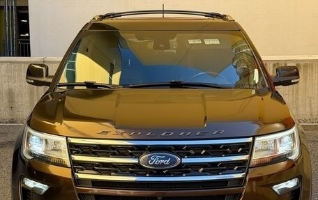 Ford Explorer VI, 2018 год, 3 450 000 рублей, 18 фотография