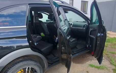 Chevrolet Captiva I, 2013 год, 1 170 000 рублей, 4 фотография