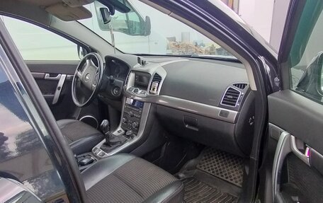 Chevrolet Captiva I, 2013 год, 1 170 000 рублей, 5 фотография