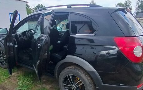 Chevrolet Captiva I, 2013 год, 1 170 000 рублей, 7 фотография