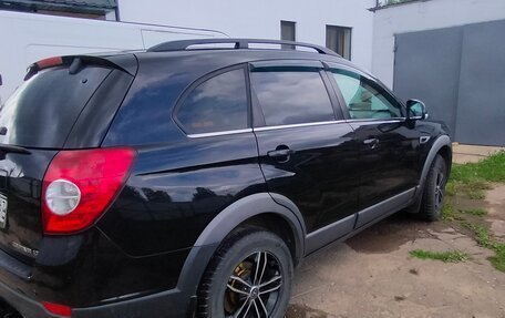 Chevrolet Captiva I, 2013 год, 1 170 000 рублей, 6 фотография
